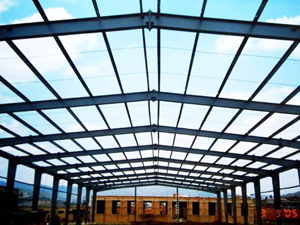 【一建網(wǎng)架】鋼結(jié)構(gòu)構(gòu)件的運(yùn)輸、卸車、存放要求